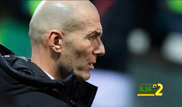 رد فعل زيدان بعد فوز ريال مدريد في الكلاسيكو