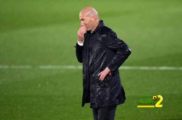 رحيل زيدان عن ريال مدريد !