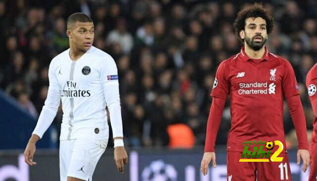 قصة محمد صلاح ومبابي مع باريس سان جيرمان