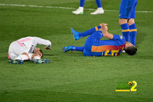 لوكاس فاسكيز في موقف محرج جدا