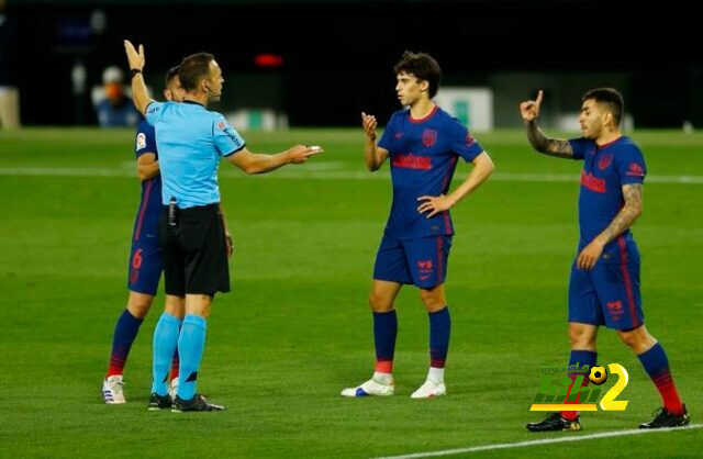 رد فعل غونزاليس بعد تعثر أتلتيكو مدريد