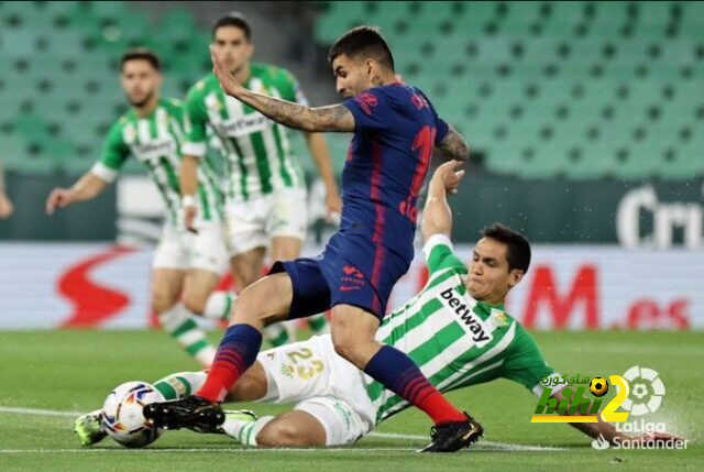 سانشيز يلوم سيميوني بعد تعادل أتلتيكو مدريد أمس