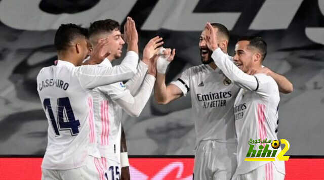 موقف غرفة ملابس ريال مدريد من التتويج بالثنائية