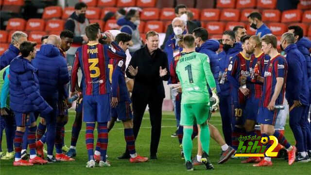 9 نهائيات تنتظر برشلونة