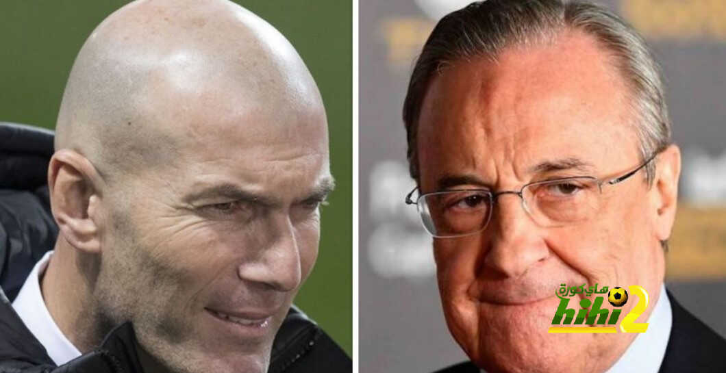بيريز يتحرك لتجديد عقد زيدان حتى 2024