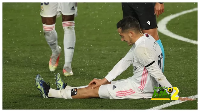موقف إنساني مهم من ريال مدريد تجاه فاسكيز