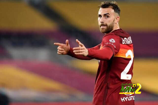روما يستعد للإبقاء على مايورال!