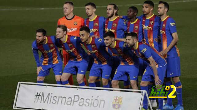 فيديو: برشلونة يهنئ الأمة الإسلامية بحلول شهر رمضان الكريم