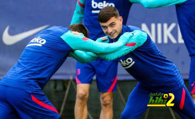 فيديو: هدف جميل في مران برشلونة يُعيد البسمة للجماهير
