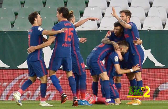 فيروس كورونا يضرب أتلتيكو مدريد اقتصاديًا!