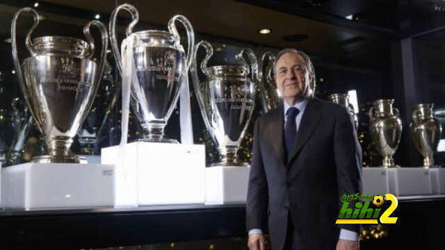 مسيرة بيريز بالتفصيل مع ريال مدريد