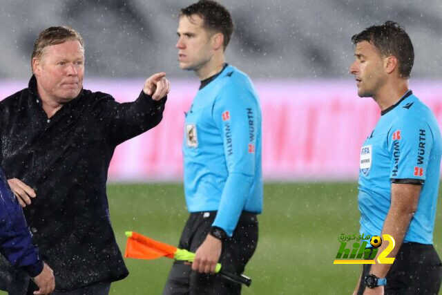 برشلونة يدفع الأموال لتويتر لنشر انتقادات كومان لحكم الكلاسيكو