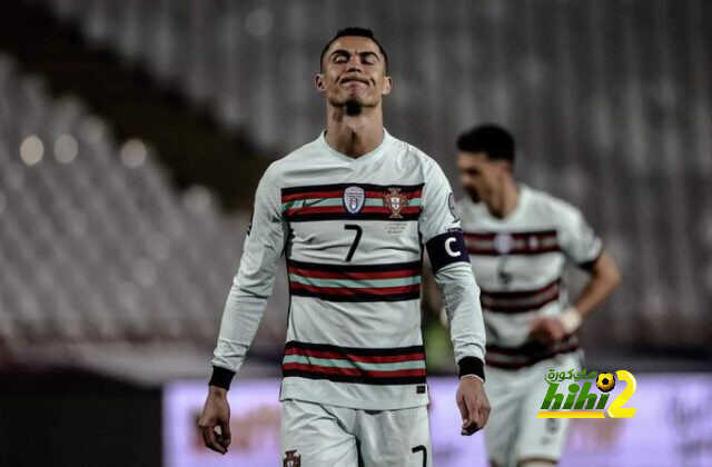 اليويفا يقرر معاقبة حارم رونالدو من هدفه أمام صربيا