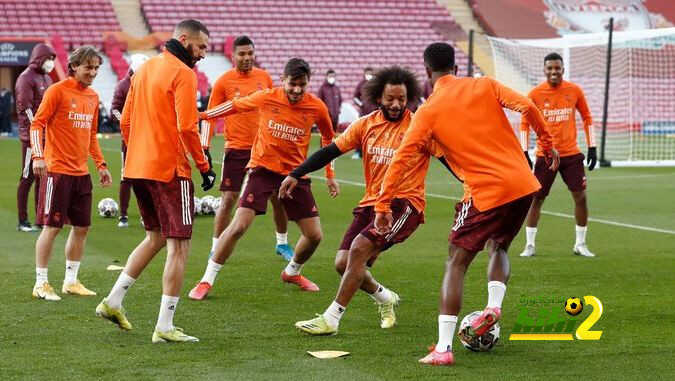 ريال مدريد وليفربول تحت الضغط .. 6 عناصر مهددة!