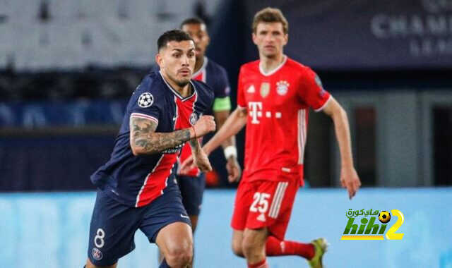 فيديو: كواليس احتفالات نجوم باريس سان جيرمان بعد إقصاء بايرن ميونخ