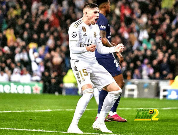 فالفيردي أساسيًا أمام ليفربول