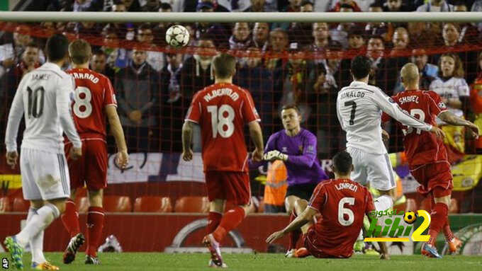 ليفربول وريال مدريد.. قمة الأرقام القياسية