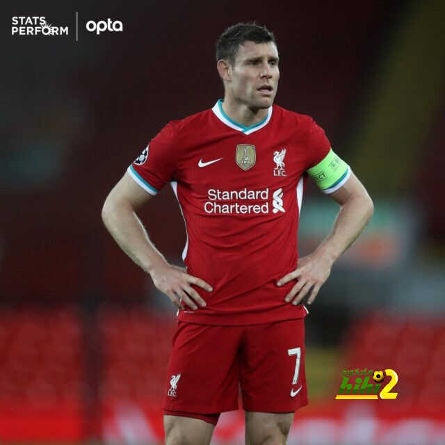 ميلنر يحقق رقم خاص لليفربول في دوري الأبطال!