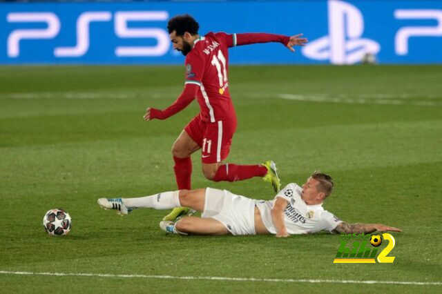 بالأرقام.. كروس يتفوق على زملائه أمام ليفربول
