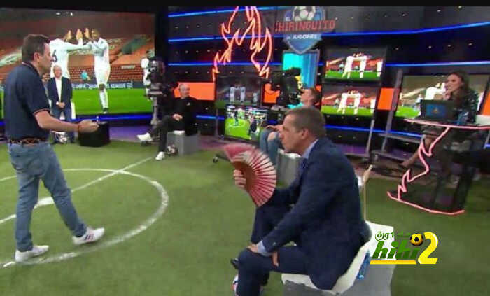فيديو: شاهد ماذا فعل رونسيرو احتفالاً بتأهل ريال مدريد