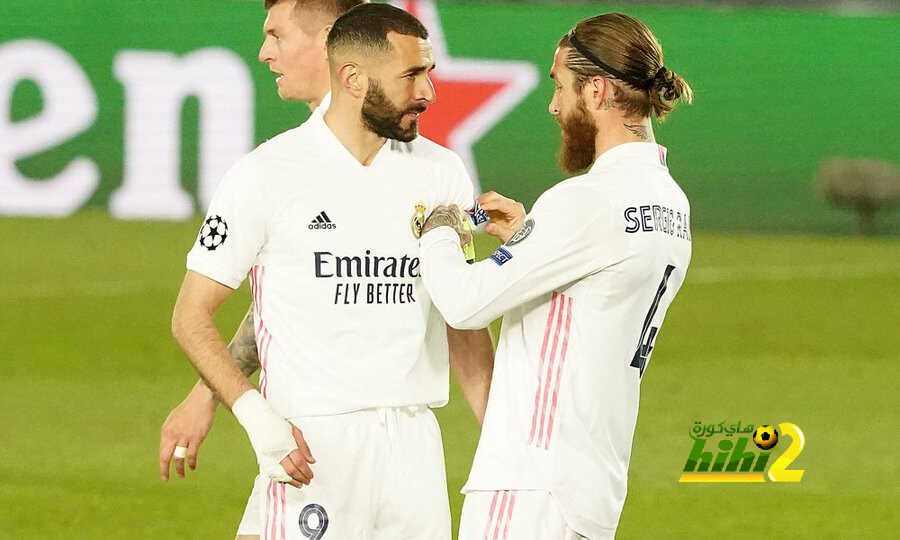 حوار الوداع بين راموس وبيريز !