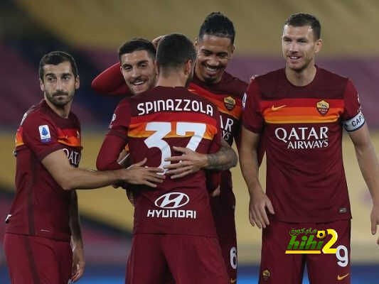 التشكيل الرسمي لروما أمام أياكس باليوروباليج..