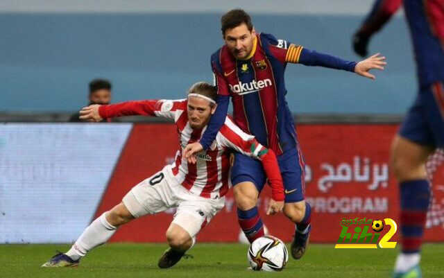 فيديو: أتلتيك بيلباو .. طبق برشلونة المُفضل في نهائي كأس الملك
