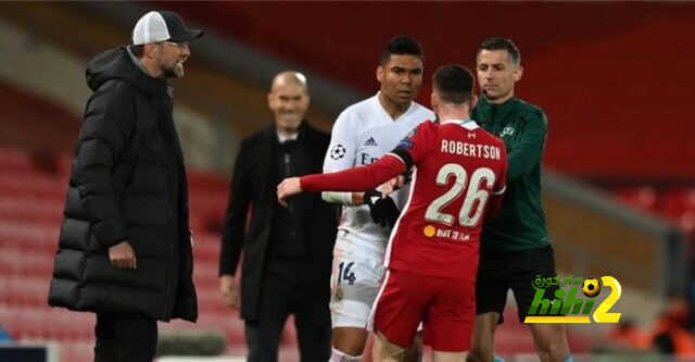 أغيري يختار كاسيميرو كأفضل لاعب في إياب ربع نهائي دوري الأبطال