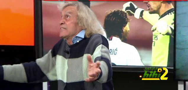 هوغو غاتي يفقد صوابه بسبب زيدان!
