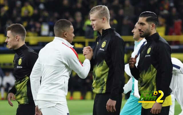 هالاند ومبابي معا إلى ريال مدريد …تطورات مثيرة