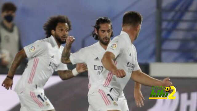 ريال مدريد يعرض تسعة للبيع …تعرف عليهم