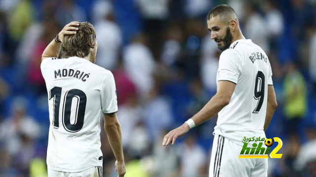 آخر تطورات رحيل بنزيما ومودريتش عن ريال مدريد