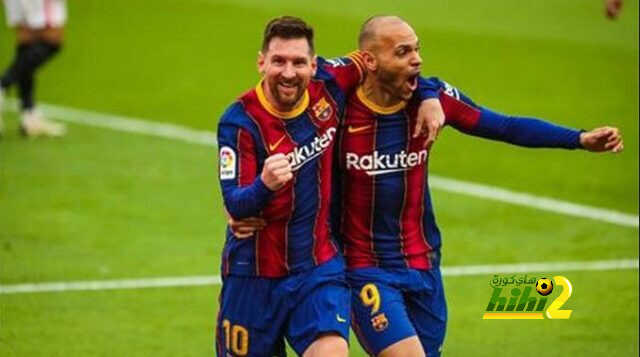 برايثوايت يكشف تفاصيل مثيرة عن تعاقده مع برشلونة