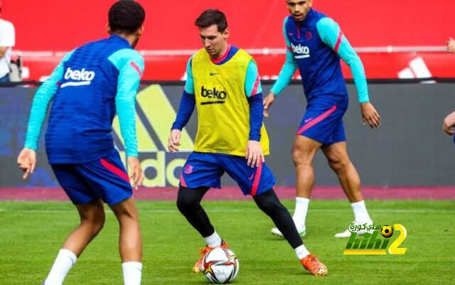 فيديو: مران برشلونة الاخير تحضيرًا لنهائي كأس الملك