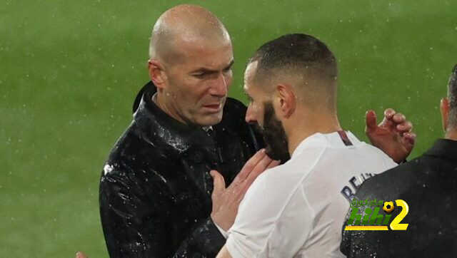 ريال مدريد على القمة آوروبيًا