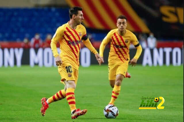 تصريح ناري من سانشيز بعد فوز برشلونة بكأس الملك