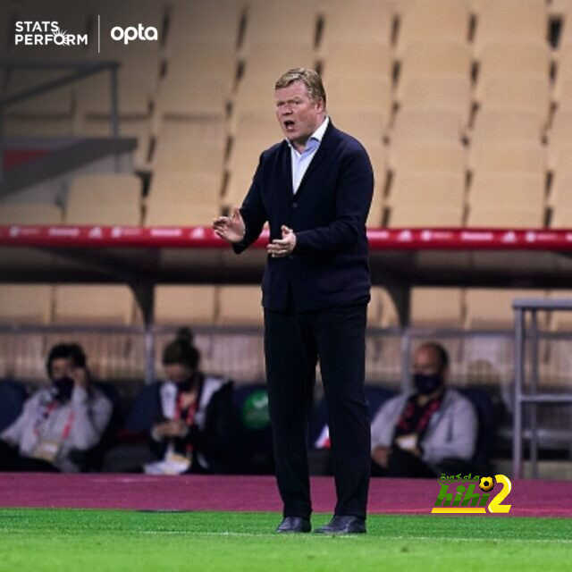 كومان ثاني مدرب يفعلها بعد إنريكي!