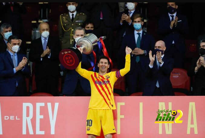 دياز: برشلونة كان أفضل من أتلتيك بيلباو بكثير