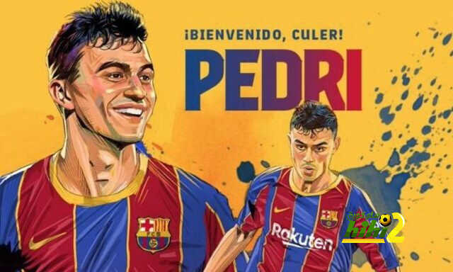 بيدري .. من لا شيء إلى كل شيء مع برشلونة