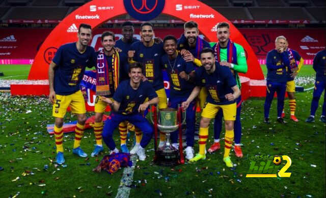 دورو يحذر برشلونة بعد الفوز بكأس ملك إسبانيا
