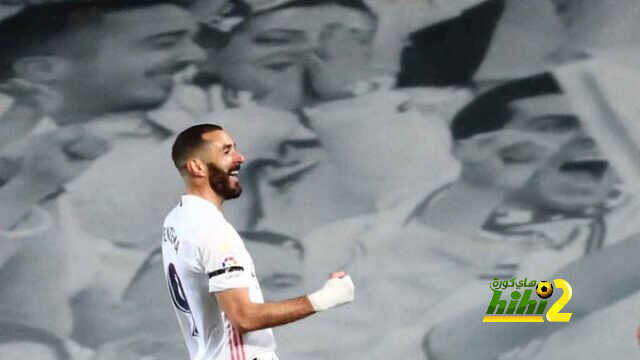 تشكيلة البيرنابيو المتوقعة لريال مدريد أمام خيتافي