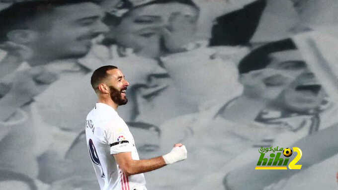 تشكيلة البيرنابيو المتوقعة لريال مدريد أمام خيتافي