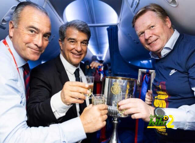 تغريدة كومان إثر تتويج برشلونة بكأس الملك