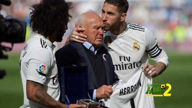 بطل السابعة المجهول في ريال مدريد