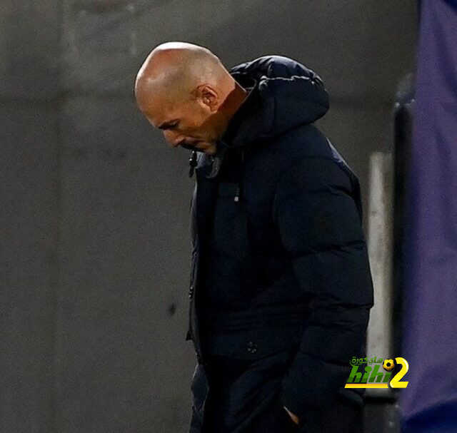 زيدان صاحب القول الفصل في مستقبله مع ريال مدريد