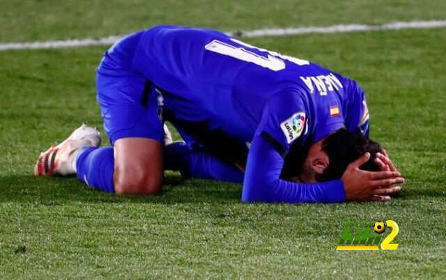 رد فعل بيدريرول بعد تعثر ريال مدريد أمام خيتافي