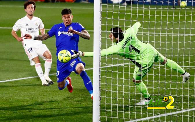 هل خرج ريال مدريد بأي شيء إيجابي من لقاء خيتافي؟ كورتوا يوضح