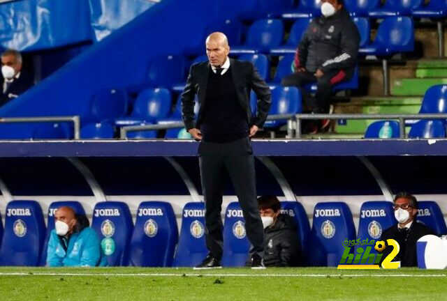 أغيري يحرج ريال مدريد بعد التعادل مع خيتافي