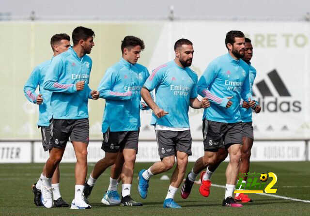 ريال مدريد يستعد لمواجهة قادش