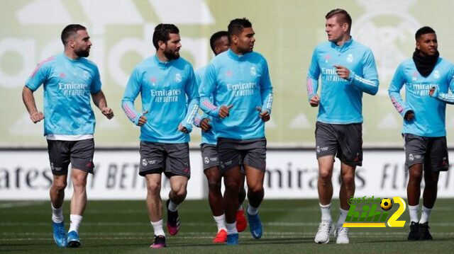 فيديو: ريال مدريد يتنفس بعودة 3 لاعبين قبل لقاء قادش